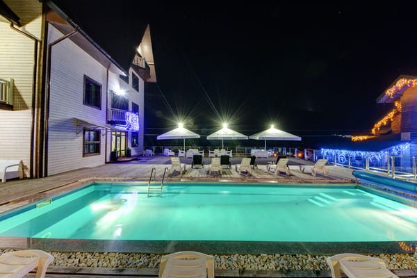 F&B SPA RESORT 3
