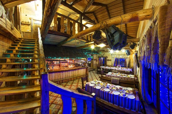 F&B SPA RESORT 15