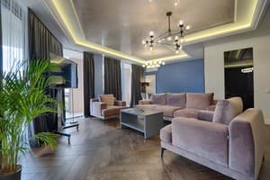Спа-отель F&B SPA RESORT. Апартаменты 4-местный BURSHTYN 1
