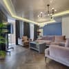Спа-отель F&B SPA RESORT. Апартаменты 4-местный BURSHTYN 1