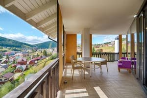 Спа-отель F&B SPA RESORT. Апартаменты 4-местный BURSHTYN 6