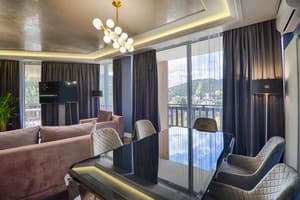 Спа-отель F&B SPA RESORT. Апартаменты 4-местный BURSHTYN 3
