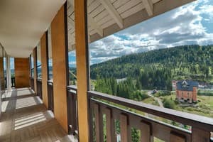 Спа-отель F&B SPA RESORT. Апартаменты 4-местный BURSHTYN 7