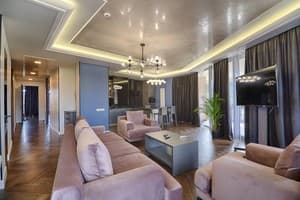 Спа-отель F&B SPA RESORT. Апартаменты 4-местный BURSHTYN 2