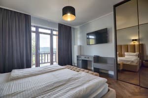 Спа-отель F&B SPA RESORT. Апартаменты 4-местный BURSHTYN 4