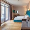 Спа-отель F&B SPA RESORT. Делюкс 4-местный двухкомнатный BURSHTYN 6