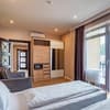 Спа-отель F&B SPA RESORT. Делюкс 4-местный двухкомнатный BURSHTYN 7