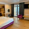 Спа-отель F&B SPA RESORT. Делюкс двухместный OPEN SPACE BURSHTYN 2