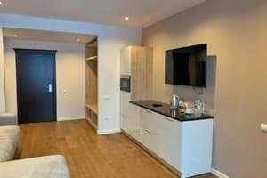 Спа-отель F&B SPA RESORT. Делюкс двухместный OPEN SPACE BURSHTYN 4