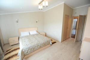 Спа-отель F&B SPA RESORT. Делюкс двухместный OPEN SPACE BURSHTYN 5