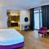 Спа-отель F&B SPA RESORT. Делюкс двухместный OPEN SPACE BURSHTYN 1