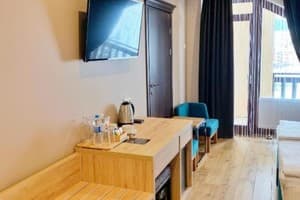 Спа-отель F&B SPA RESORT. Эконом двухместный мансардный BURSHTYN 2