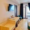Спа-отель F&B SPA RESORT. Эконом двухместный мансардный BURSHTYN 2