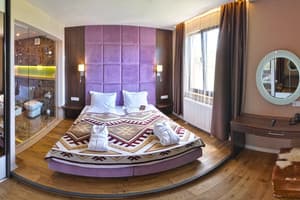 Спа-отель F&B SPA RESORT. HoneyMoon Room Fomich 1