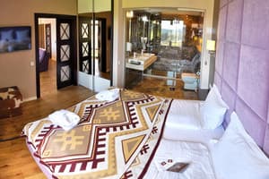 Спа-отель F&B SPA RESORT. HoneyMoon Room Fomich 2