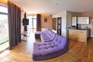 Спа-отель F&B SPA RESORT. HoneyMoon Room Fomich 4