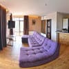 Спа-отель F&B SPA RESORT. HoneyMoon Room Fomich 4