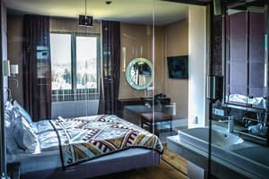 Спа-отель F&B SPA RESORT. HoneyMoon Room Fomich 5