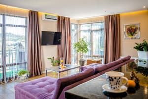 Спа-отель F&B SPA RESORT. HoneyMoon Room Fomich 7