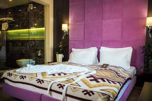 Спа-отель F&B SPA RESORT. HoneyMoon Room Fomich 8