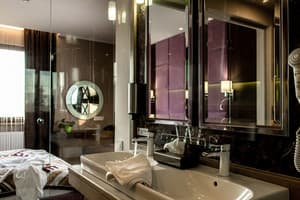 Спа-отель F&B SPA RESORT. HoneyMoon Room Fomich 9