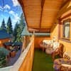 Спа-отель F&B SPA RESORT. Коттедж 4-местный на 2 семьи Fomich 8
