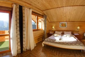 Спа-отель F&B SPA RESORT. Коттедж 4-местный на 2 семьи Fomich 9