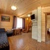 Спа-отель F&B SPA RESORT. Коттедж 4-местный на 2 семьи Fomich 2