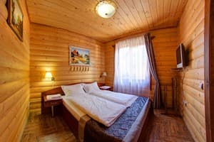 Спа-отель F&B SPA RESORT. Коттедж 4-местный на 2 семьи Fomich 3