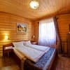Спа-отель F&B SPA RESORT. Коттедж 4-местный на 2 семьи Fomich 3