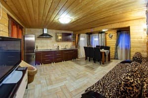 Спа-отель F&B SPA RESORT. Коттедж 6-местный на 3 семьи Fomich 8