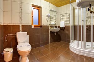 Спа-отель F&B SPA RESORT. Коттедж 6-местный на 3 семьи Fomich 9