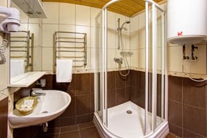 Спа-отель F&B SPA RESORT. Коттедж 6-местный на 3 семьи Fomich 10