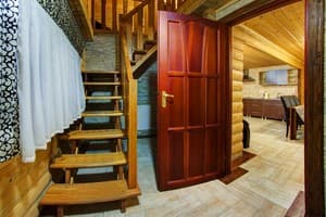 Спа-отель F&B SPA RESORT. Коттедж 6-местный на 3 семьи Fomich 11