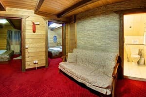 Спа-отель F&B SPA RESORT. Коттедж 6-местный на 3 семьи Fomich 12