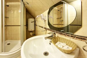 Спа-отель F&B SPA RESORT. Коттедж 6-местный на 3 семьи Fomich 13