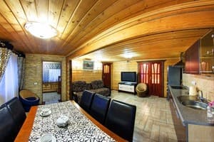 Спа-отель F&B SPA RESORT. Коттедж 6-местный на 3 семьи Fomich 2