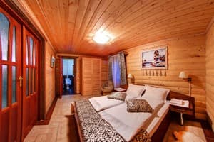 Спа-отель F&B SPA RESORT. Коттедж 6-местный на 3 семьи Fomich 3