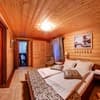 Спа-отель F&B SPA RESORT. Коттедж 6-местный на 3 семьи Fomich 3