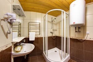 Спа-отель F&B SPA RESORT. Коттедж 6-местный на 3 семьи Fomich 4