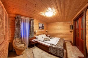 Спа-отель F&B SPA RESORT. Коттедж 6-местный на 3 семьи Fomich 5