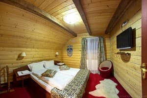 Спа-отель F&B SPA RESORT. Коттедж 6-местный на 3 семьи Fomich 7