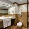 Спа-отель F&B SPA RESORT. Люкс двухместный мансардный Fomich 4
