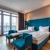 Спа-отель F&B SPA RESORT. Полулюкс двухместный с балконом BURSHTYN 1
