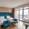 Спа-отель F&B SPA RESORT. Полулюкс двухместный с балконом BURSHTYN 3