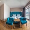 Спа-отель F&B SPA RESORT. Полулюкс двухместный с выходом на террасу BURSHTYN 1