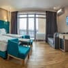 Спа-отель F&B SPA RESORT. Полулюкс двухместный с выходом на террасу BURSHTYN 2