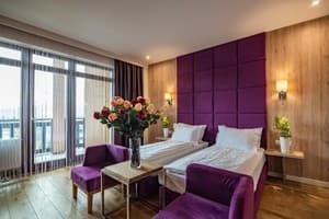 Спа-отель F&B SPA RESORT. Полулюкс двухместный улучшеный BURSHTYN 1