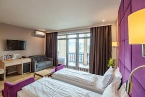 Спа-отель F&B SPA RESORT. Полулюкс двухместный улучшеный BURSHTYN 4