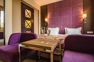 Спа-отель F&B SPA RESORT. Семейный 4-местный Делюкс Fomich 2